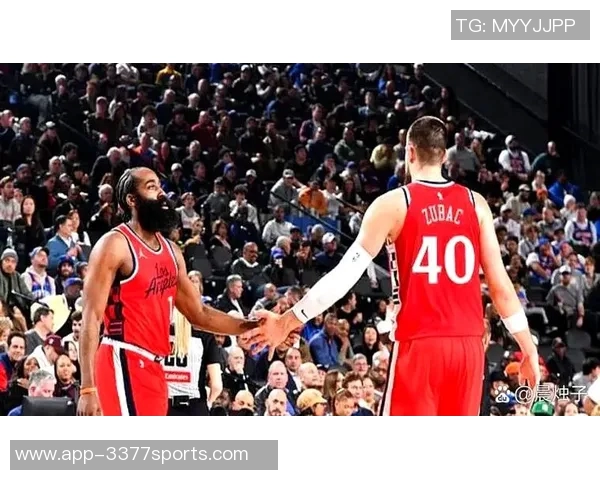 快船迎战开拓者博格丹赛季首秀与哈登小卡齐发力 快船迎战开拓者博格丹赛季首秀与哈登小卡齐发力