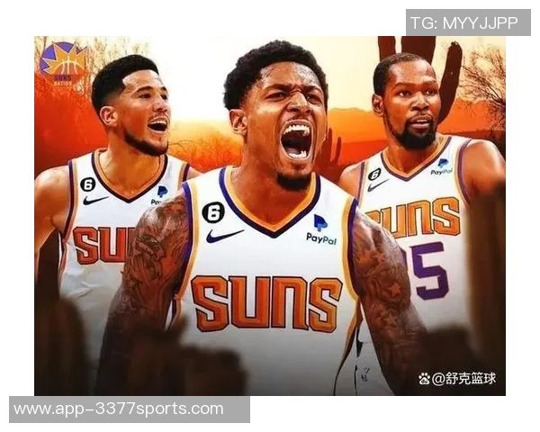 布克坦言需提高出手频率目标在比赛中展现更强侵略性 布克坦言需提高出手频率目标在比赛中展现更强侵略性