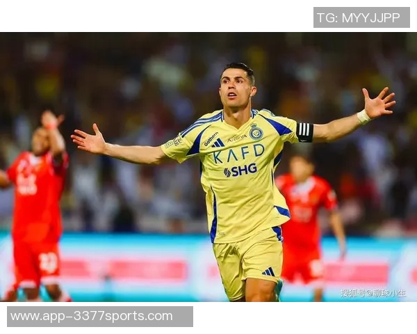 C罗脚后跟双响助利雅得胜利领先对手生涯进球数达956球