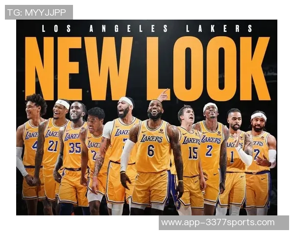 老詹缺阵八村塁与范德彪或成湖人新首发组合